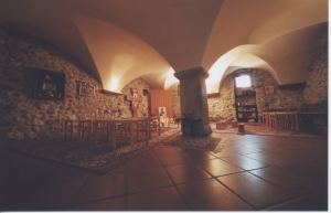 Cappella Casa Santi Martiri